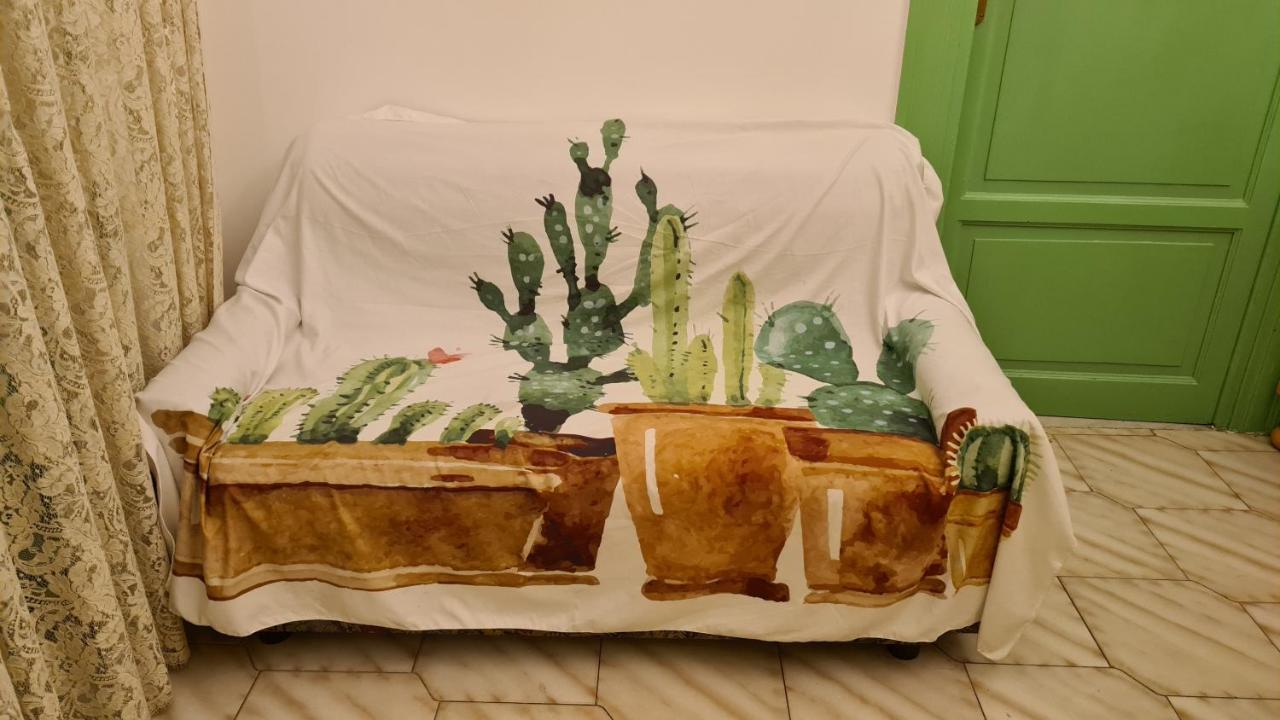 Casa Cactus Sapiddu Palermo Exterior foto