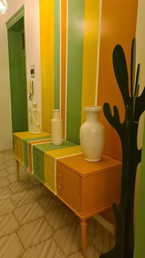 Casa Cactus Sapiddu Palermo Exterior foto