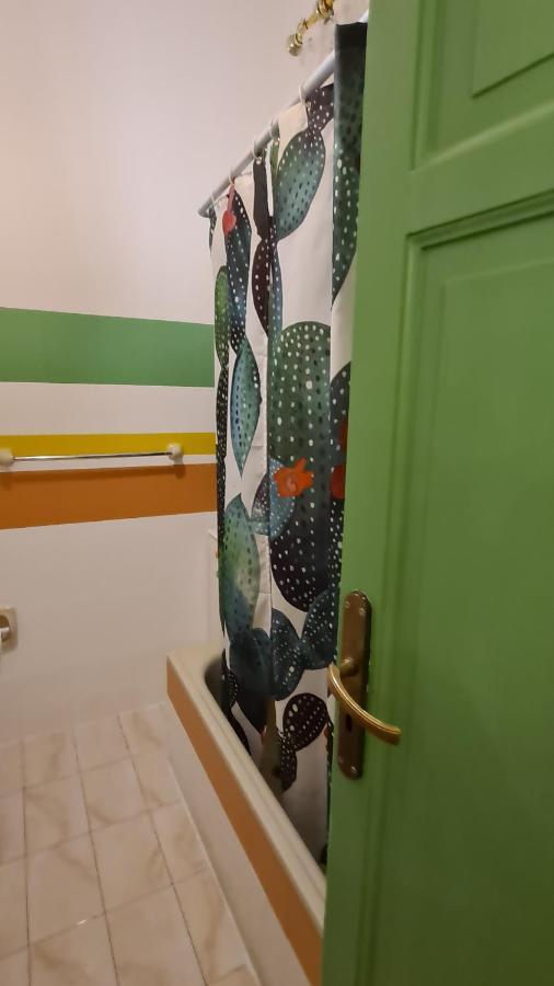 Casa Cactus Sapiddu Palermo Exterior foto