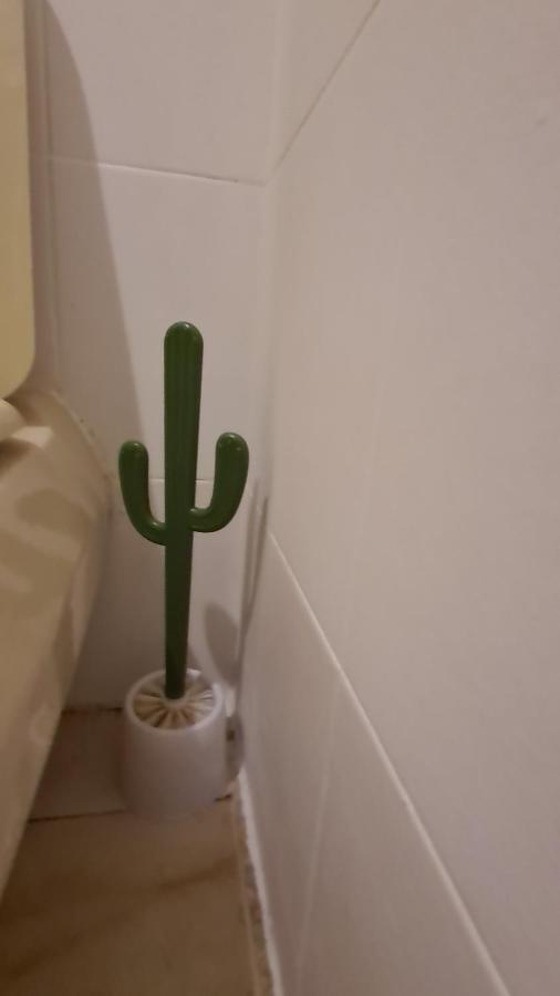Casa Cactus Sapiddu Palermo Exterior foto