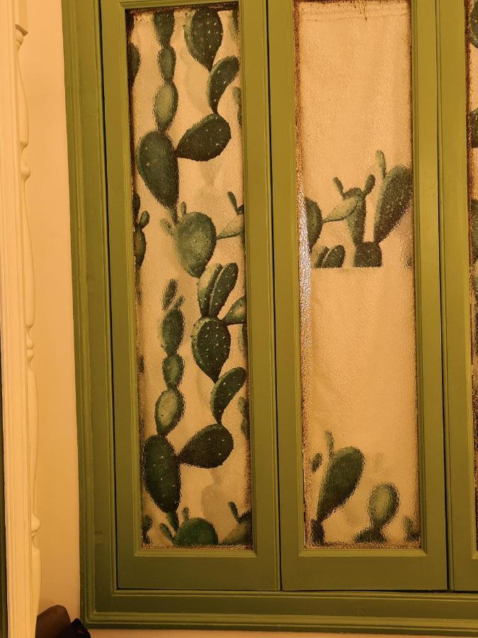 Casa Cactus Sapiddu Palermo Exterior foto