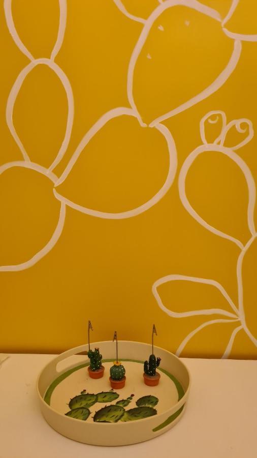 Casa Cactus Sapiddu Palermo Exterior foto