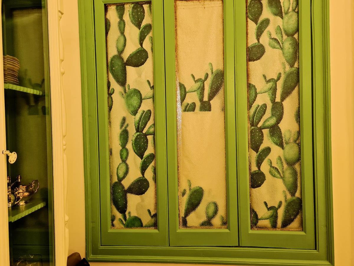 Casa Cactus Sapiddu Palermo Exterior foto