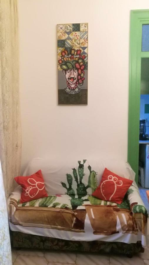 Casa Cactus Sapiddu Palermo Exterior foto