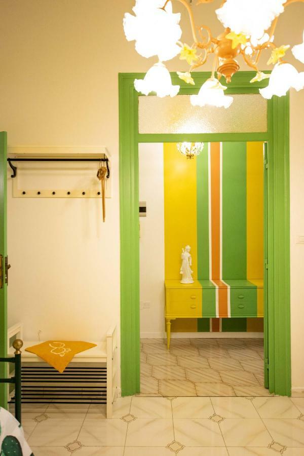 Casa Cactus Sapiddu Palermo Exterior foto