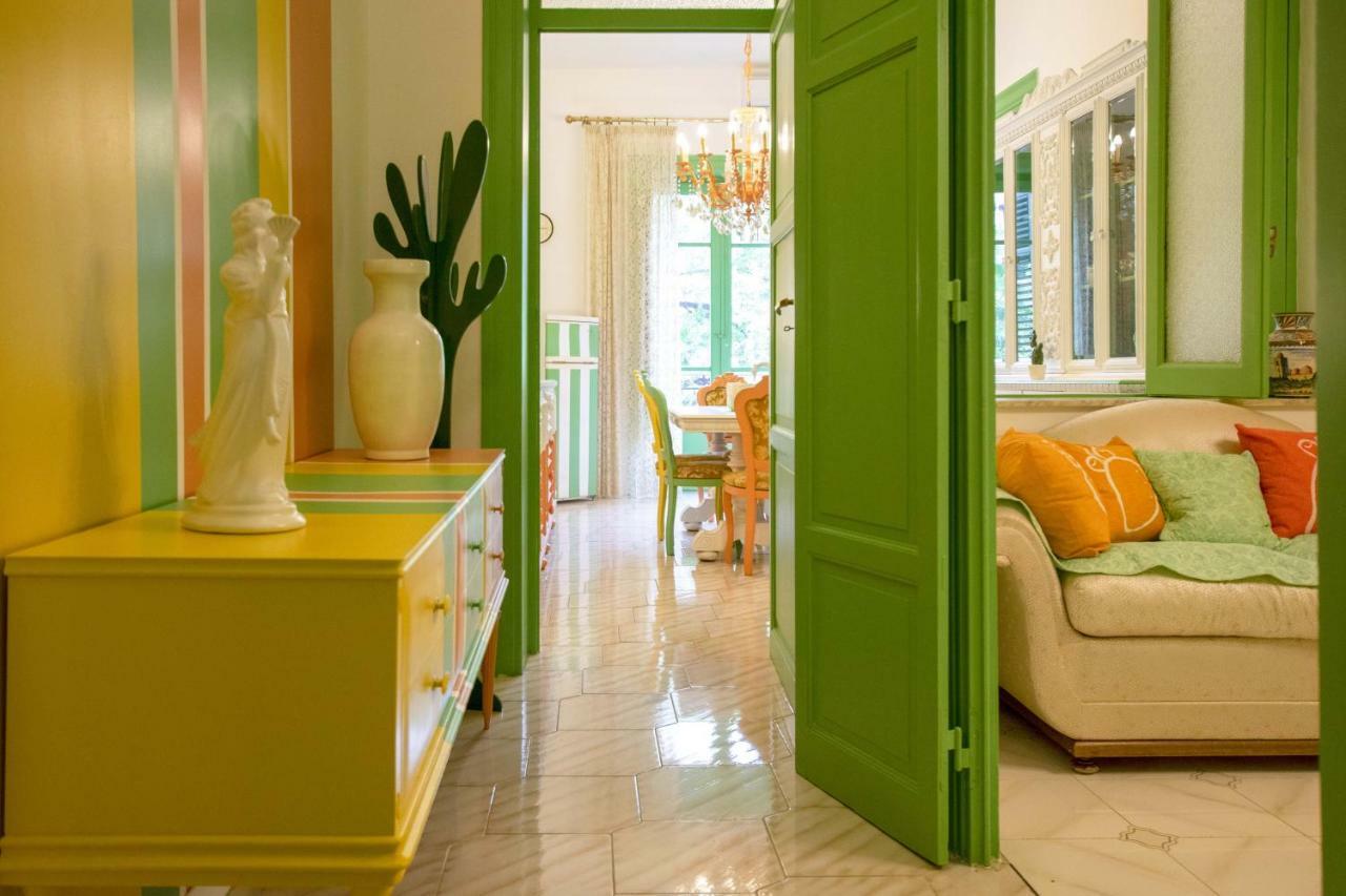 Casa Cactus Sapiddu Palermo Exterior foto