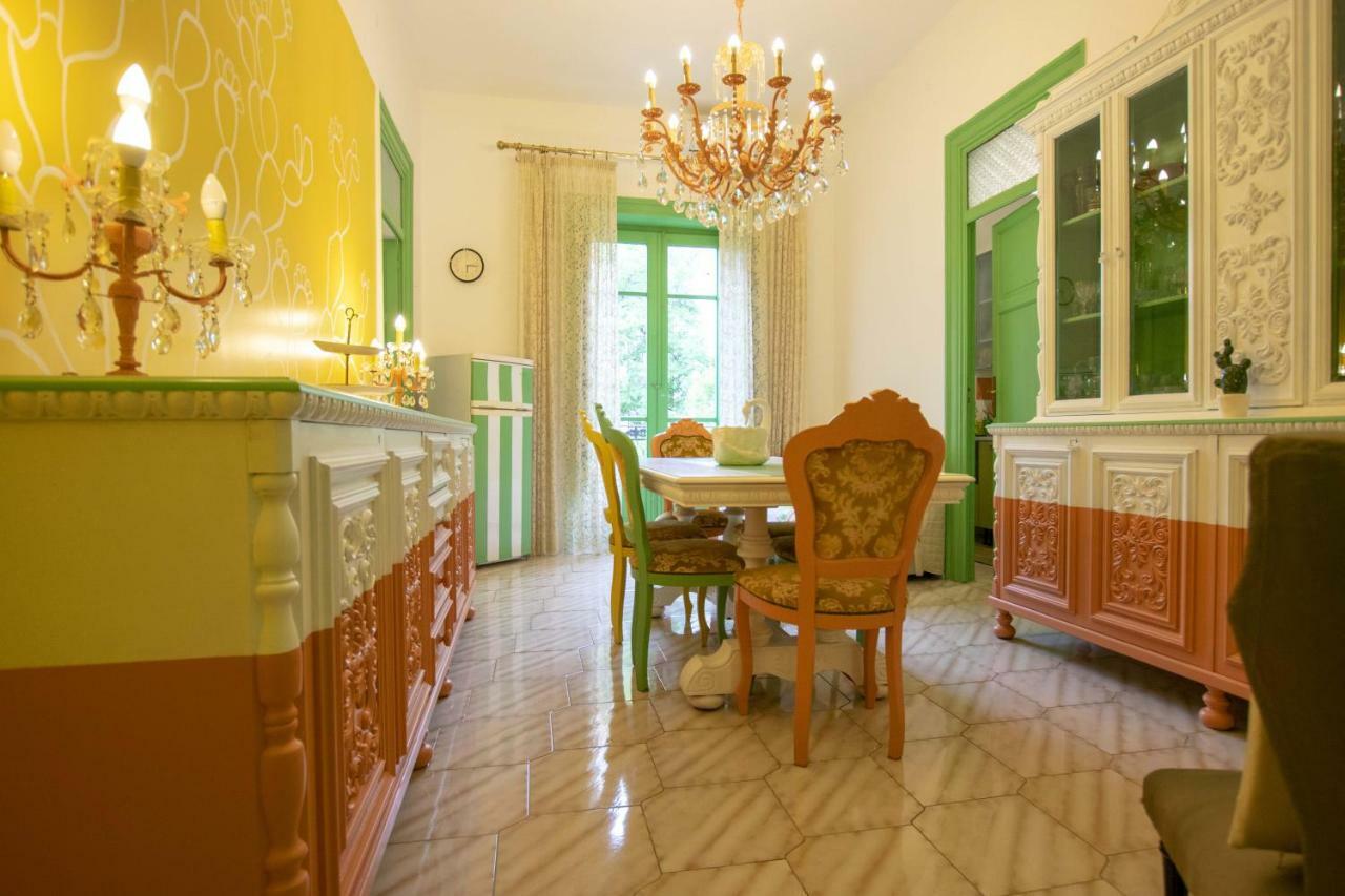 Casa Cactus Sapiddu Palermo Exterior foto