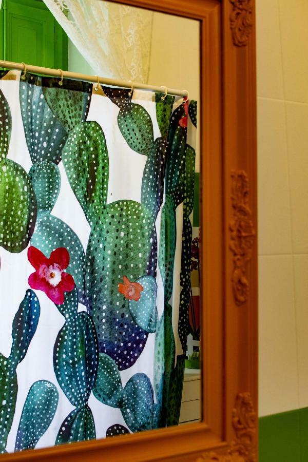 Casa Cactus Sapiddu Palermo Exterior foto
