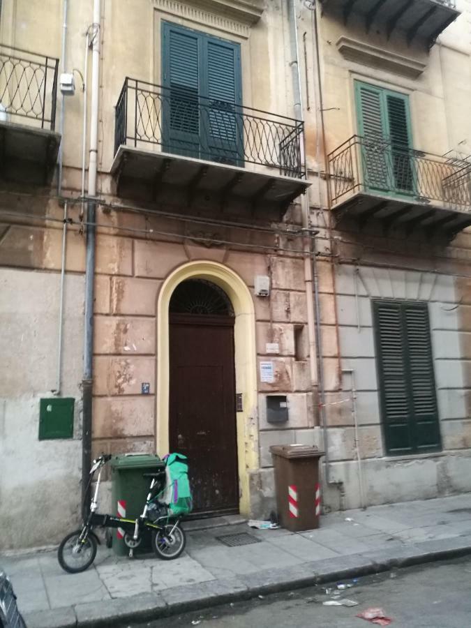 Casa Cactus Sapiddu Palermo Exterior foto